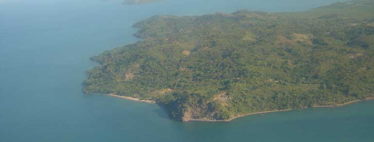 Plage arrière Djebel Trimaran